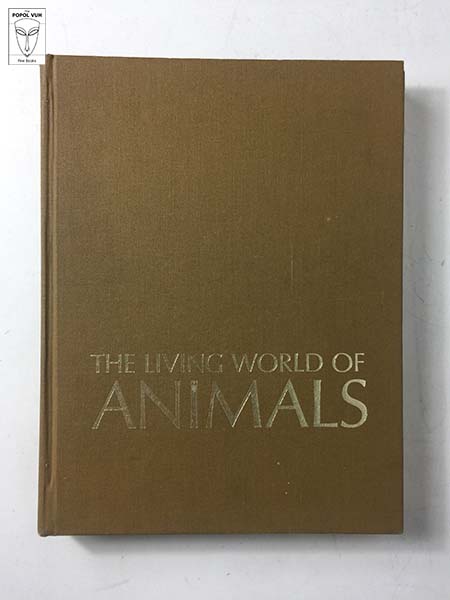 Reader's Digest - The Living World Of Animals